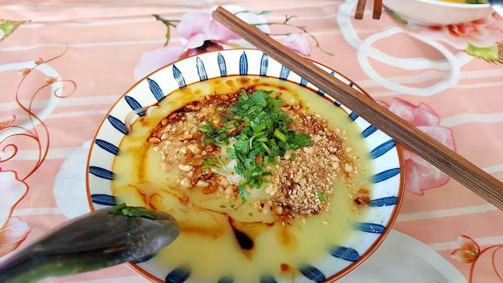 Yellow Bean Noodle (Halal Chinese)
