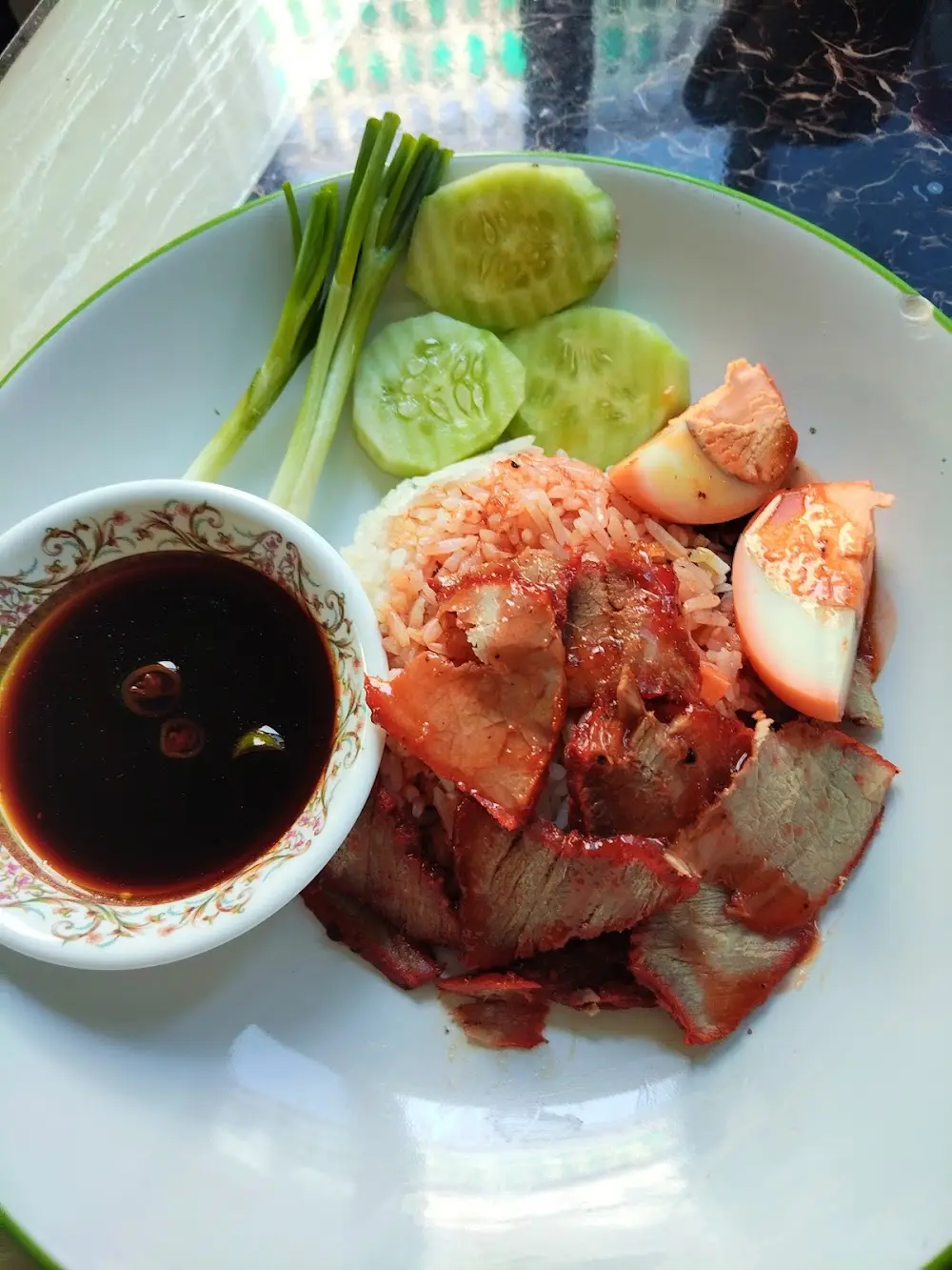 ร้านก๊ะไรนะอาหารปักษ์ใต้​ Halal​Food
