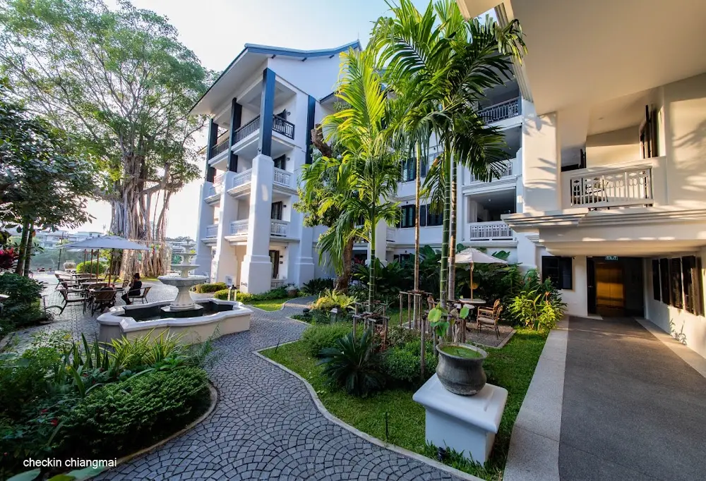 Buri Sriping Riverside Resort & Spa