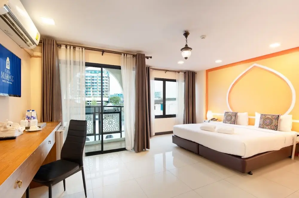 Casa Marocc Hotel, Chiang Mai
