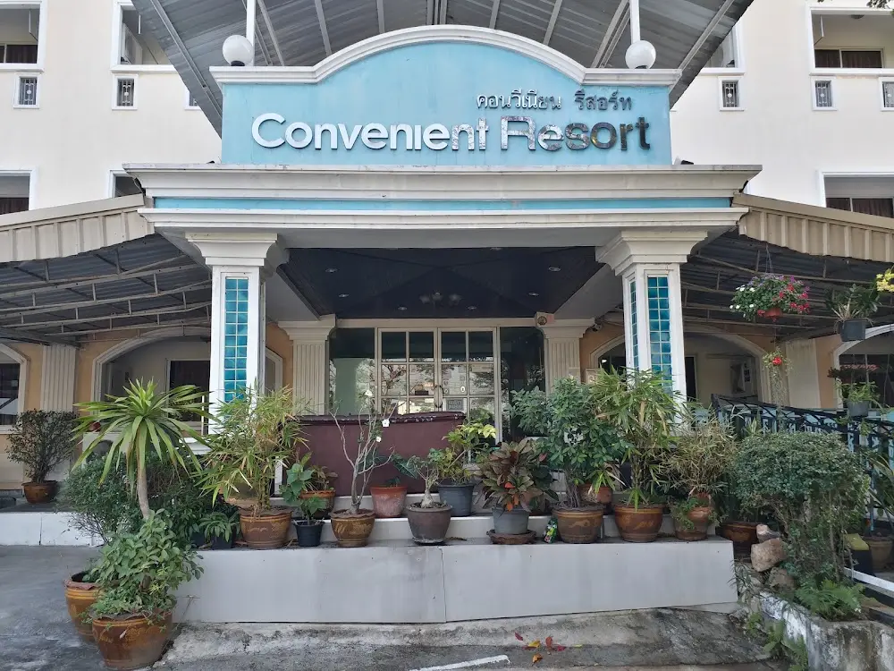 Convenient Resort Bangkok Suvarnabhumi