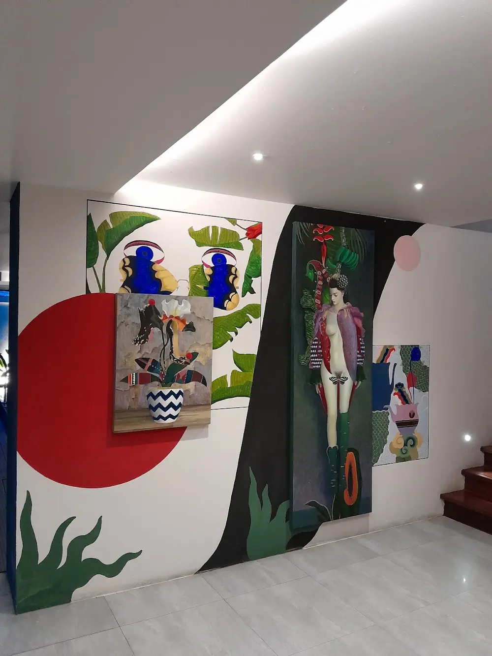 De Naga One Hotel Chiang Mai