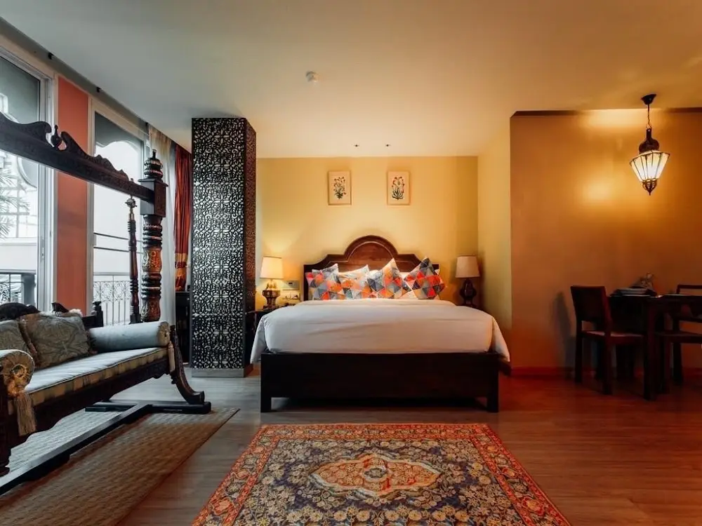 Floral Hotel Sheik Istana Chiang Mai