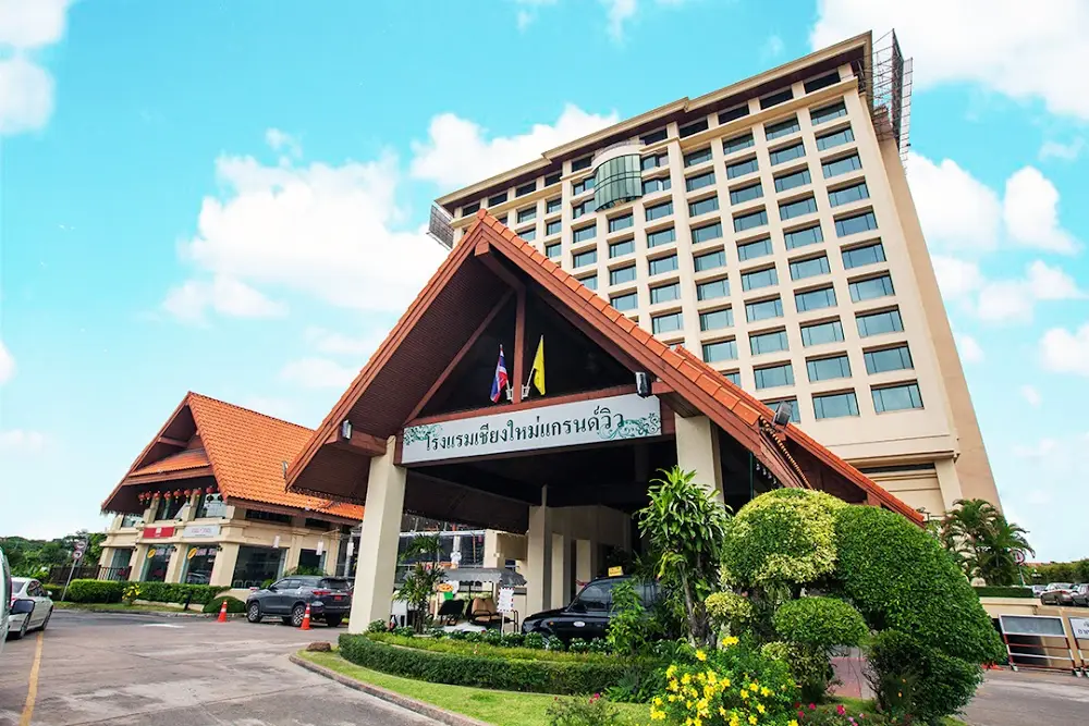Furama Chiang Mai Hotel
