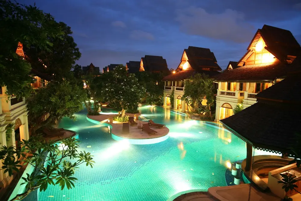 Khum Phaya Resort & Spa Boutique Collection