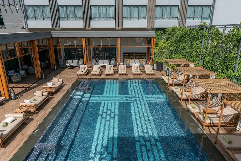 MeliΓ‘ Chiang Mai Hotel