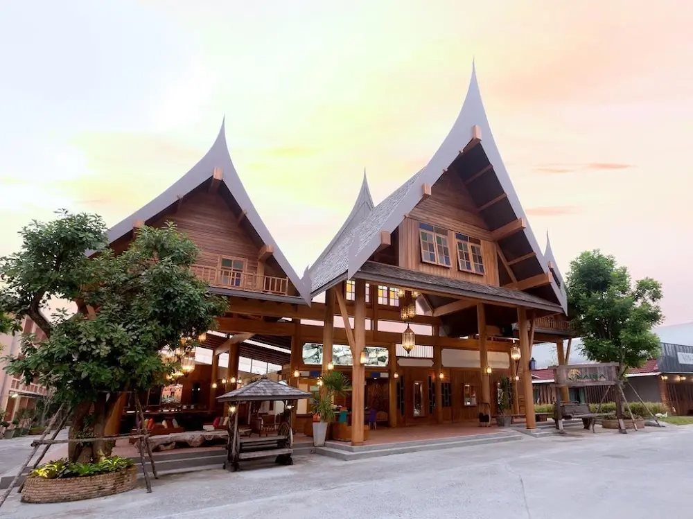 Naina Resort & Spa