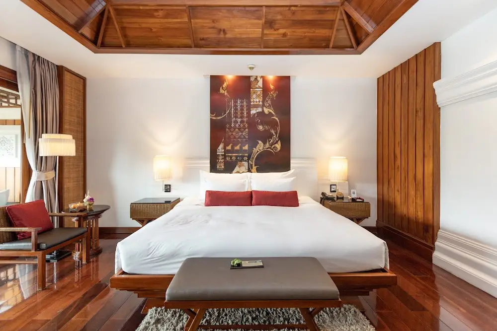 RatiLanna Riverside Spa Resort Chiang Mai