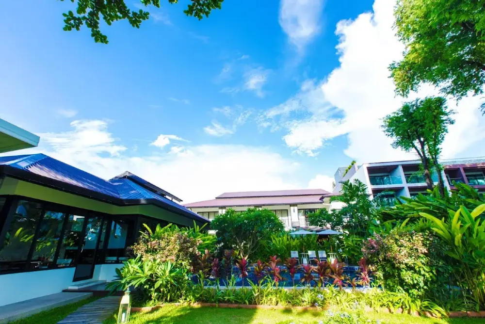 Sannot Riverside Garden Resort Chiang Mai