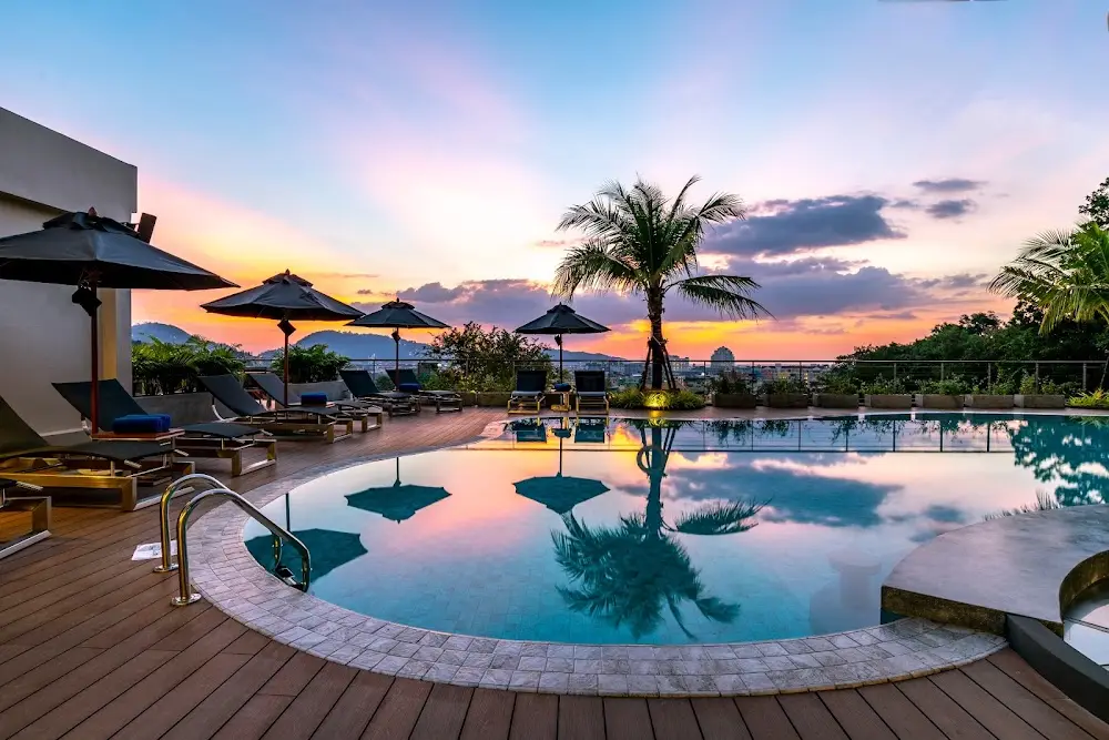 Skyview Resort Phuket Patong Beach