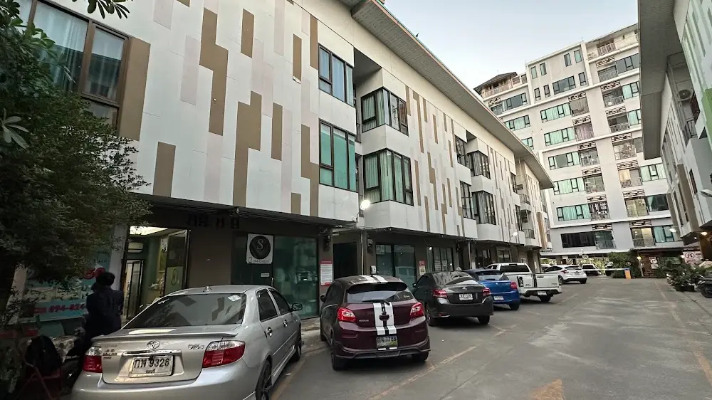 Sphat Boutique Hotel chiang mai