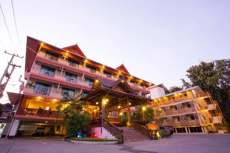 SR Grand Hotel Chiang Mai