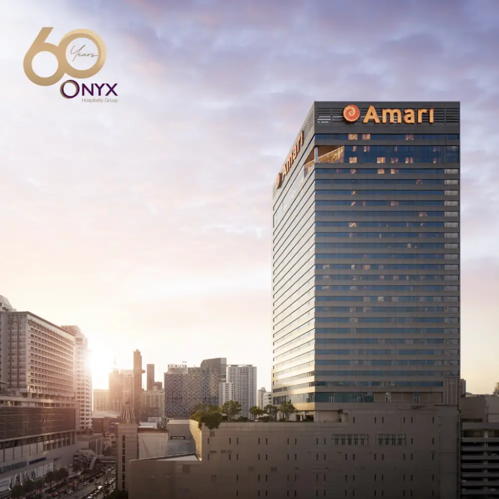 The Berkeley Hotel Pratunam