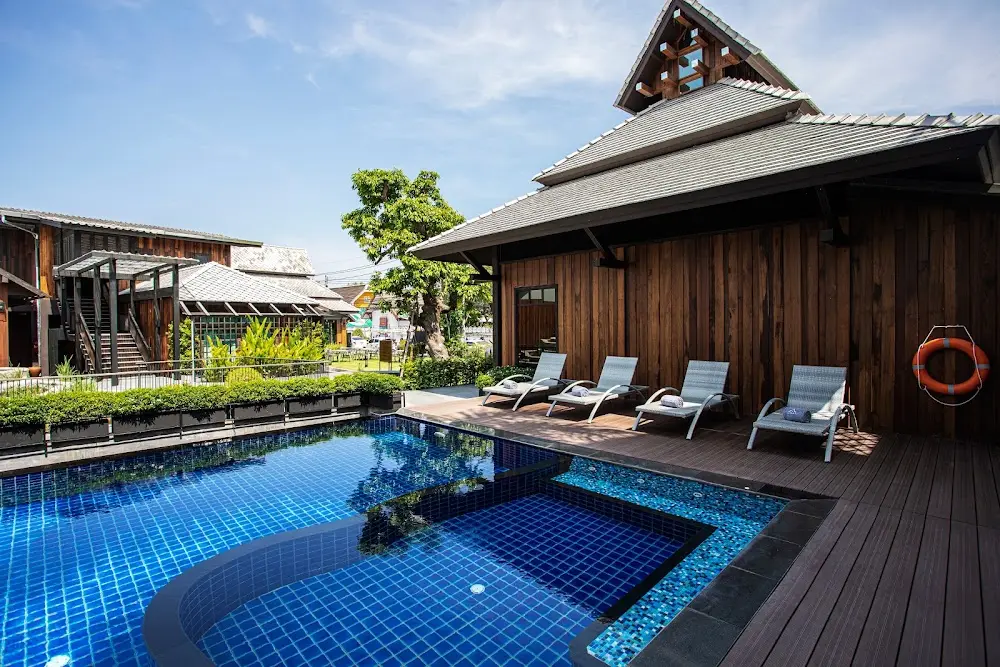 The Chiang Mai OLD TOWN Hotel