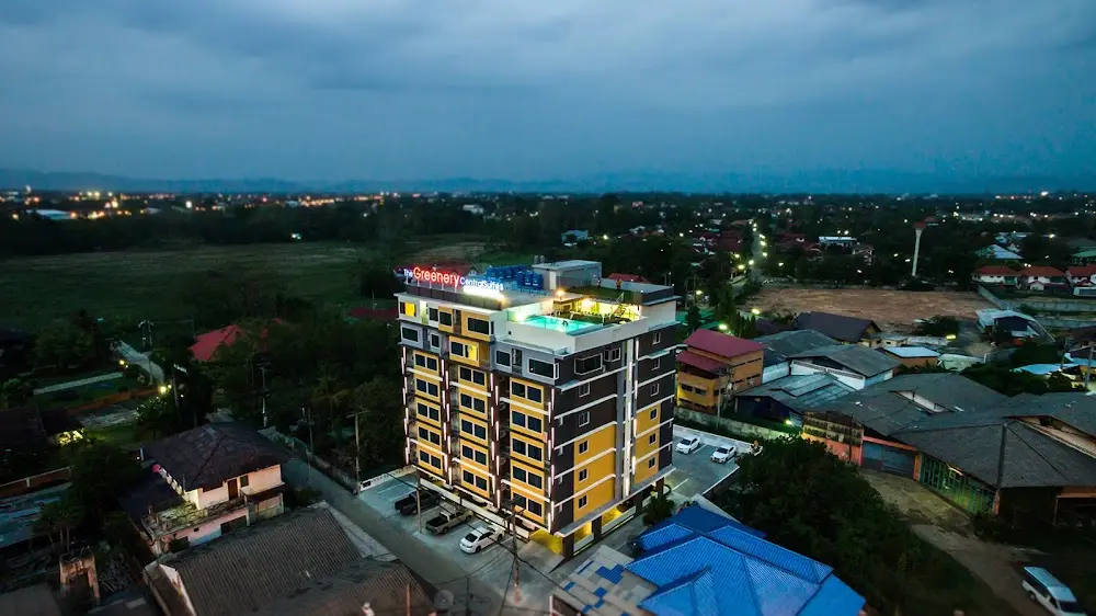 The Greenery Central Suites Apartment & Hotel