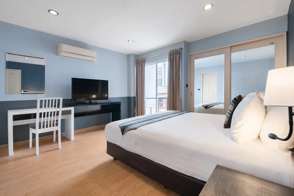 The Narathiwas Hotel & Residence