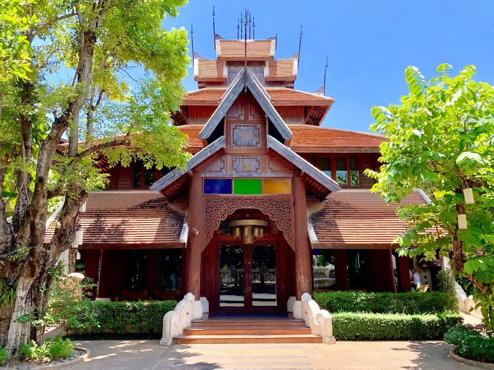 The Rim Resort Chiang Mai