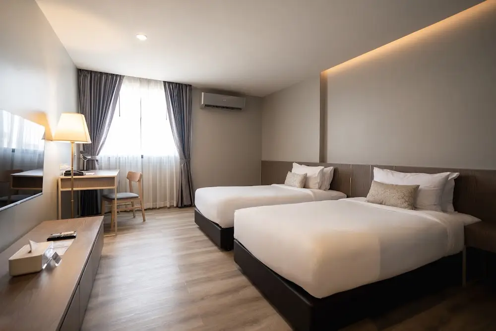 The Rise Suites Hotel Chiang Mai