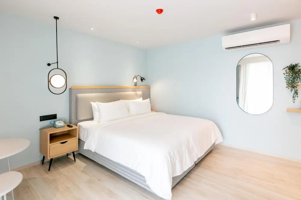 The Sacha Apart Hotel Thonglor, Sukhumvit Bangkok