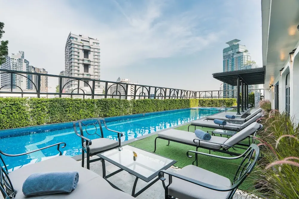 The Salil Hotel Sukhumvit 57 – Thonglor