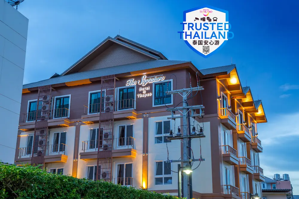 The Signature Hotel @ Tha Phae