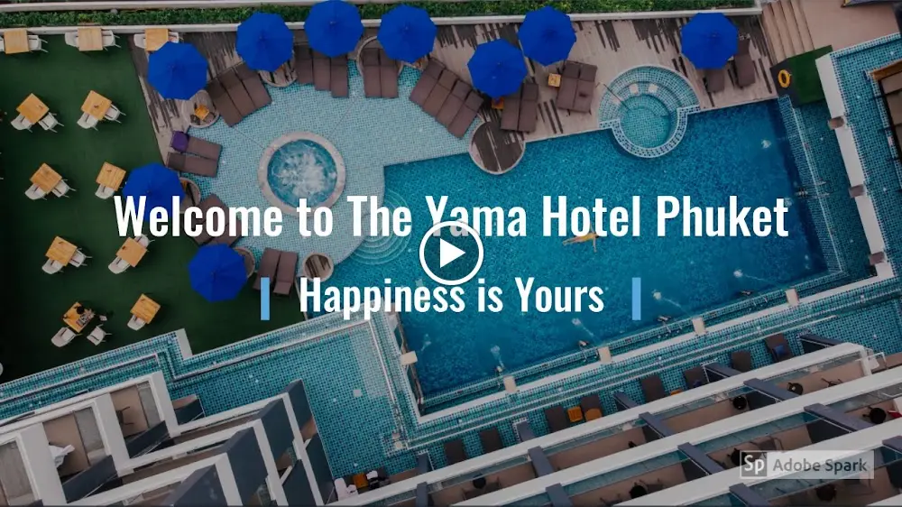 The Yama Hotel Phuket
