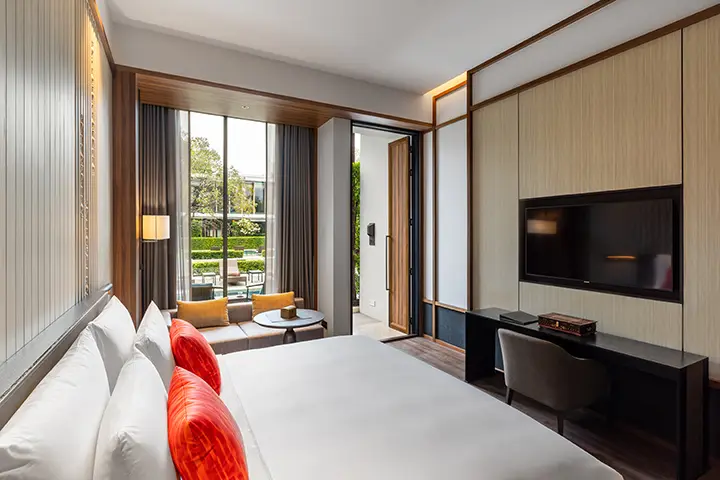 Villa Deva Resort and Hotel Bangkok