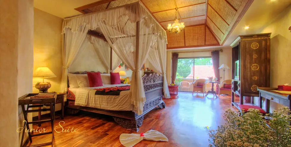 Yaang Come Village Hotel Chiang Mai