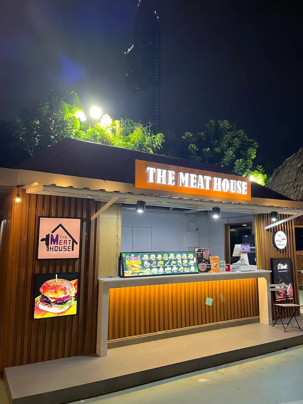 The Meat House - Halal food