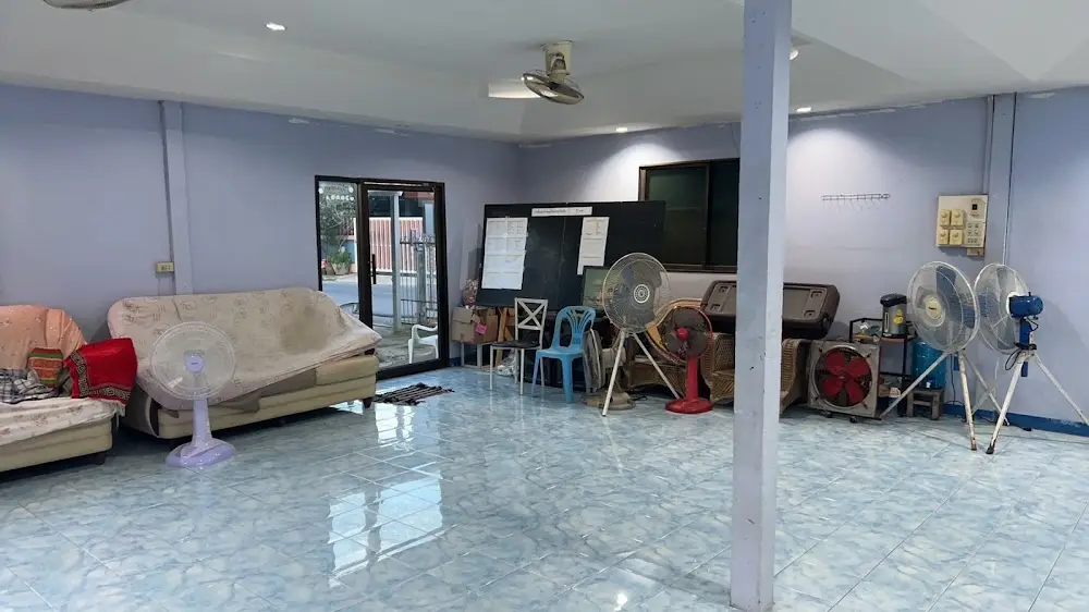 Prayer Room Central Pattaya | ห้องละหมาด