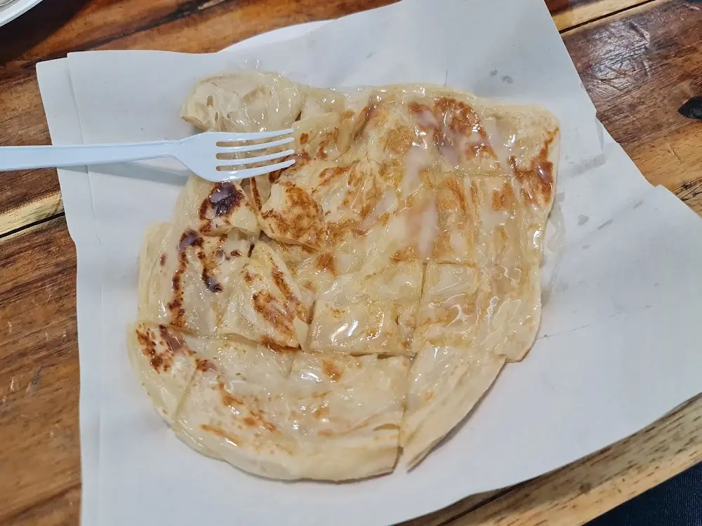 Anwashachak Pattani Yahya Roti Halal