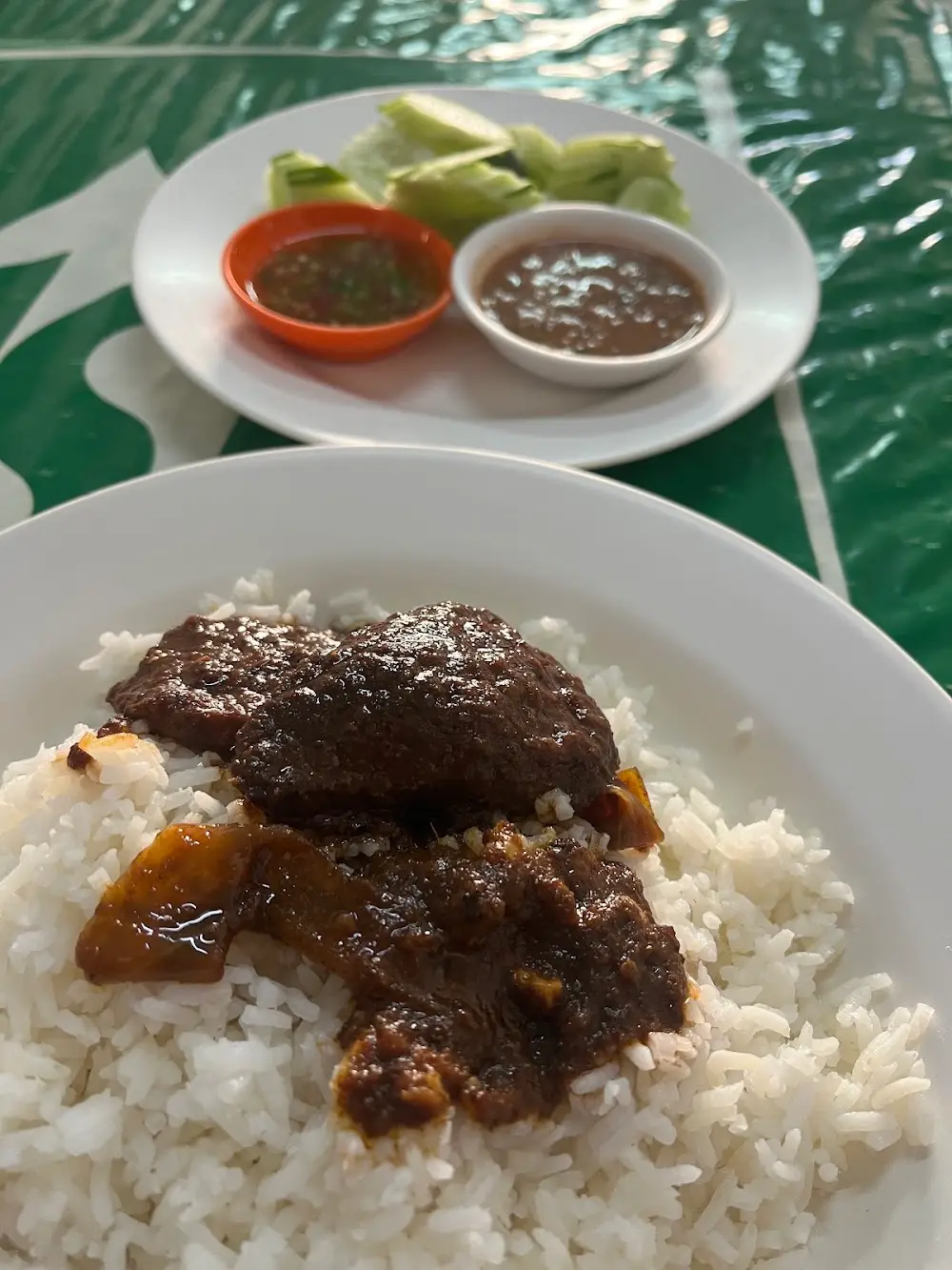 Halal Breakfast Murah dan Sedap