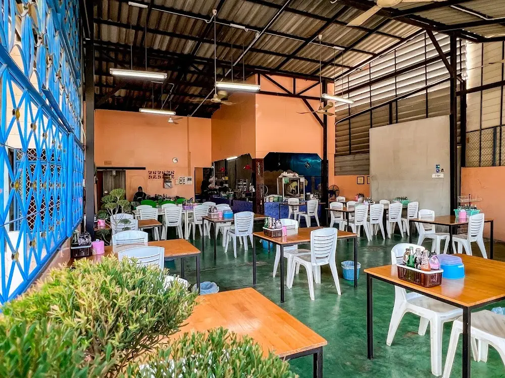 Soup Jehyoh Pattani ร้านซุปเจ๊ะเยาะ เจ้าเก่า