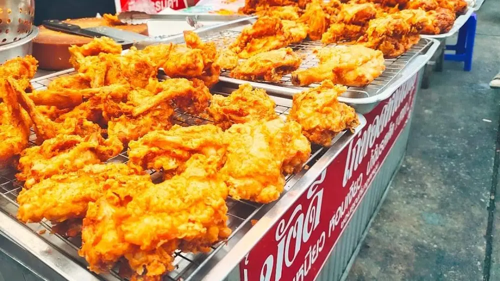 บังดี ไก่ทอดหาดใหญ่