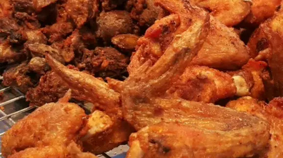 ไก่ทอดหาดใหญ่อาบังฮาลาล ABANG