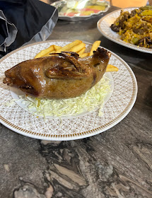 Nefertiti Restaurant