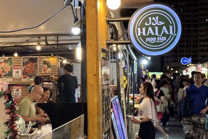 Top 5 Halal Food Streets in Bangkok