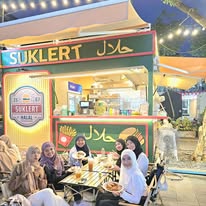 Suklert Burger Halal