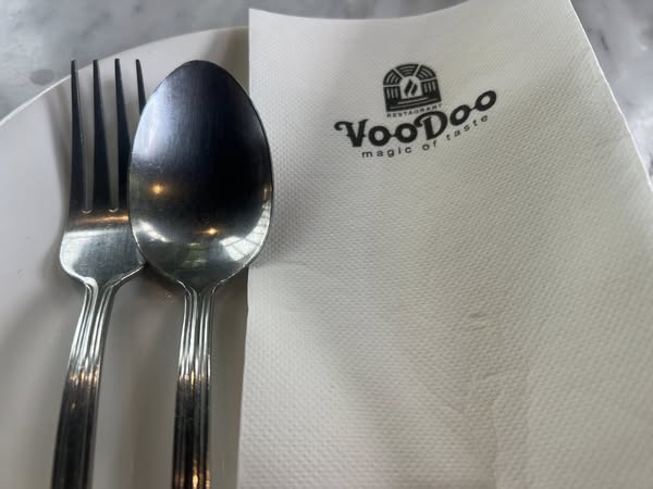 Voodoo Cafe