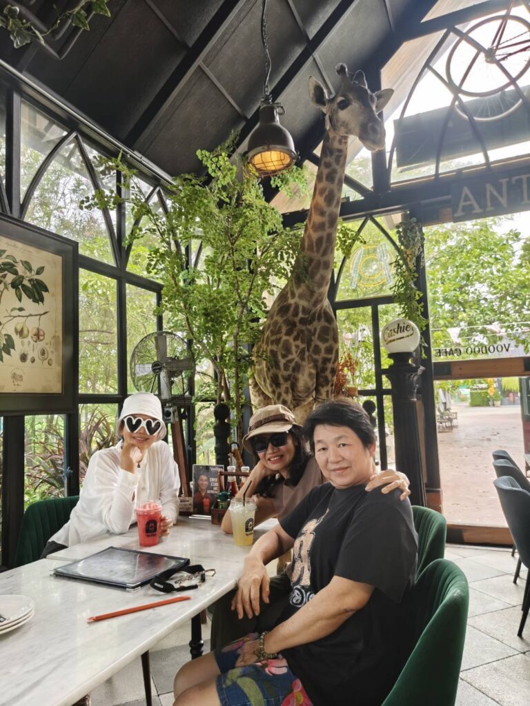 Voodoo Cafe