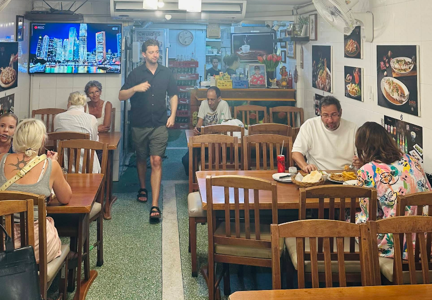 Shoshana Restaurant (โชฌาน่า)