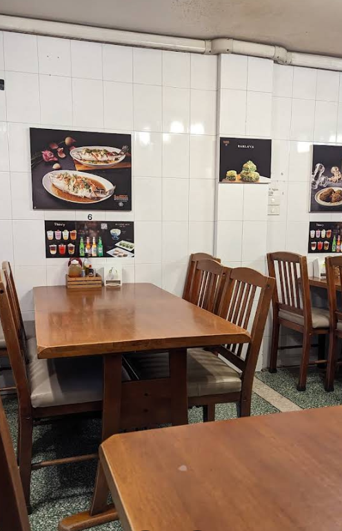 Shoshana Restaurant (โชฌาน่า)