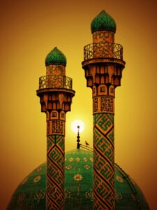 Where to Pray in Chiang Mai: A Muslim’s Mini-Map