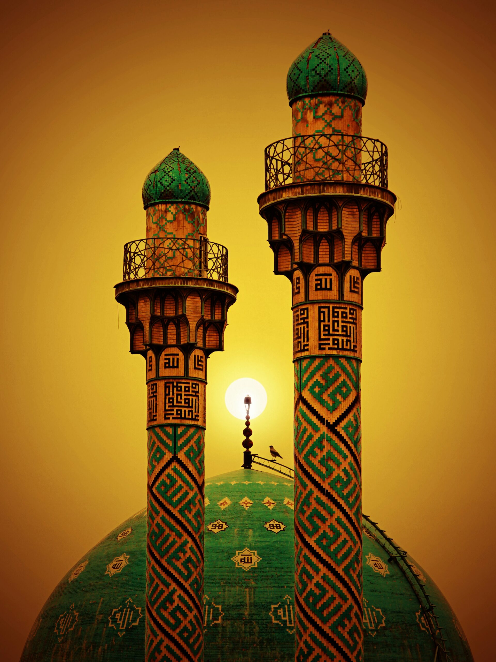 Where to Pray in Chiang Mai: A Muslim’s Mini-Map